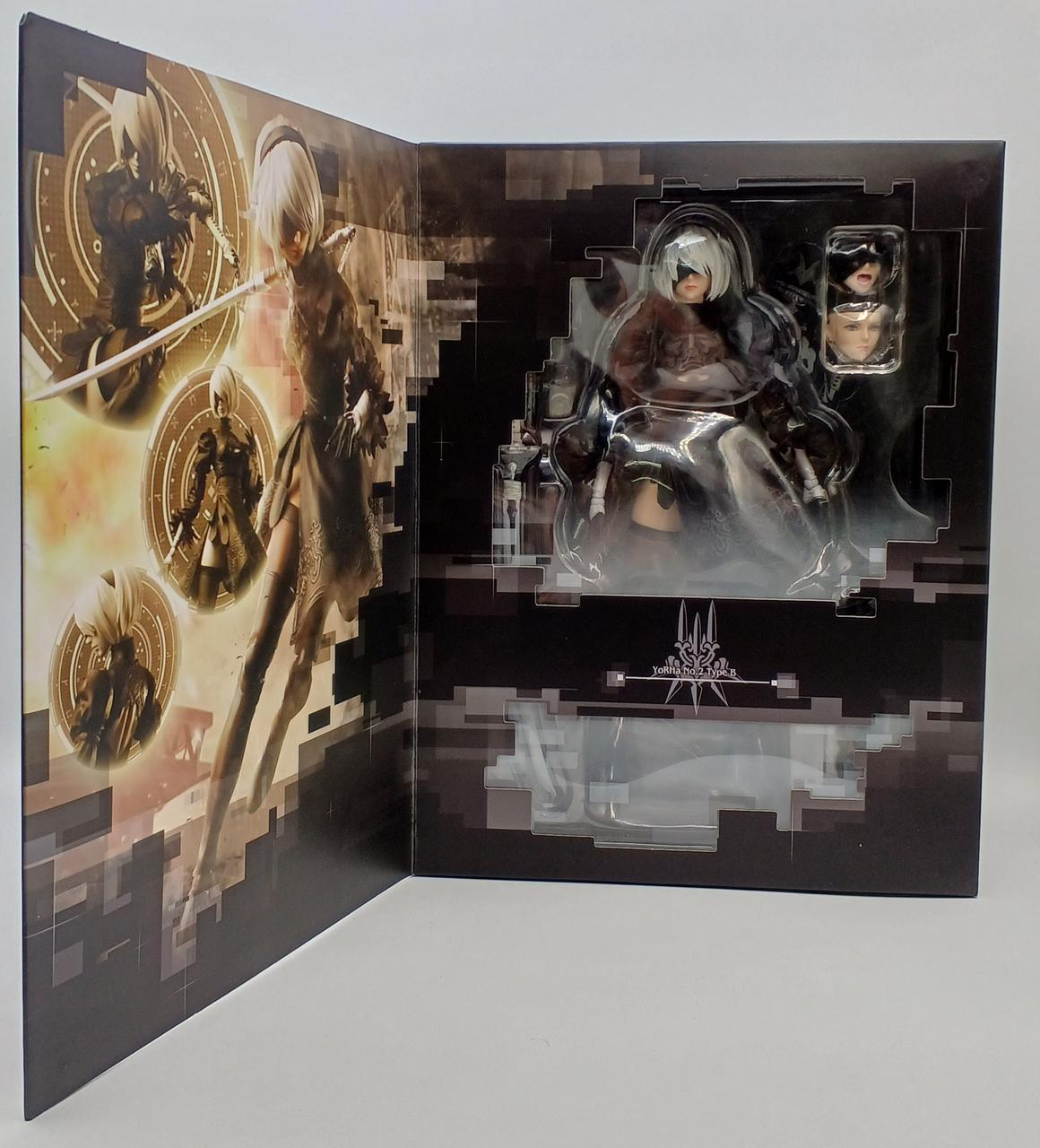 NIER:AUTOMATA