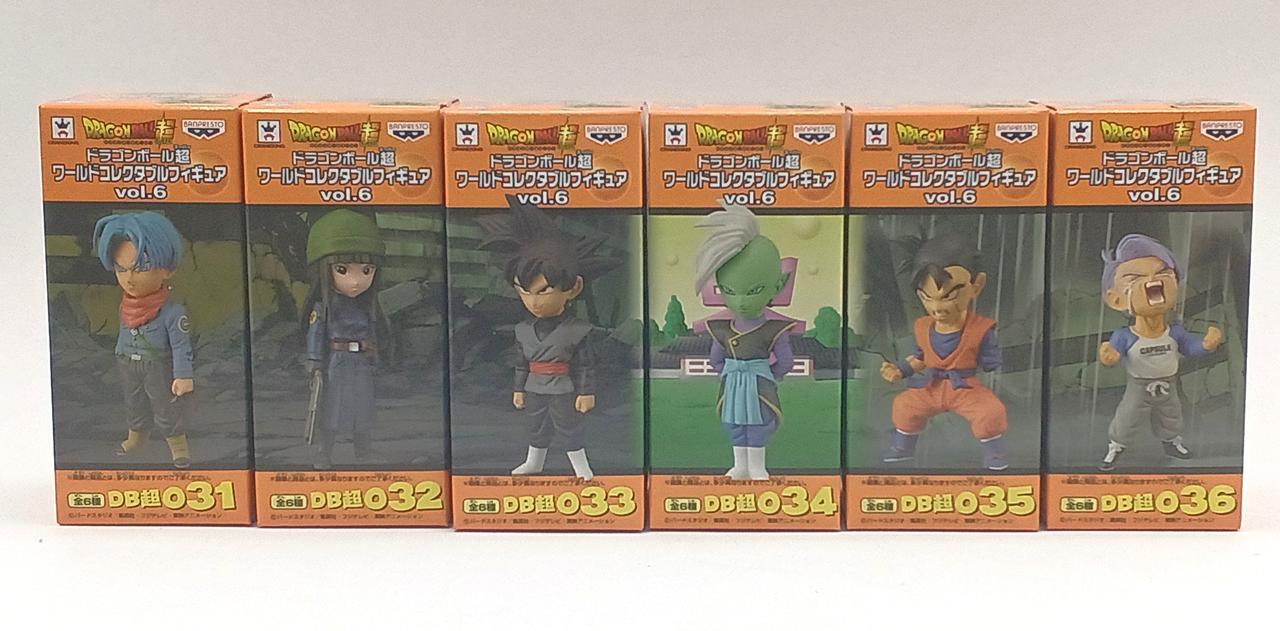 WCF ドラゴンボール超