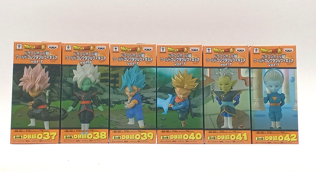 WCF ドラゴンボール超