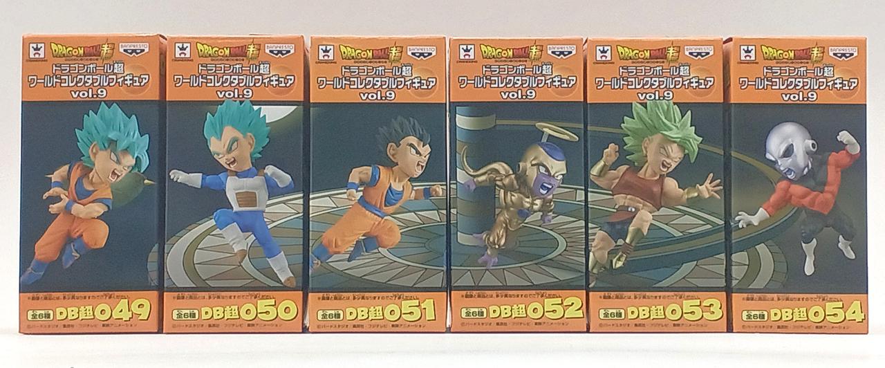 WCF ドラゴンボール超