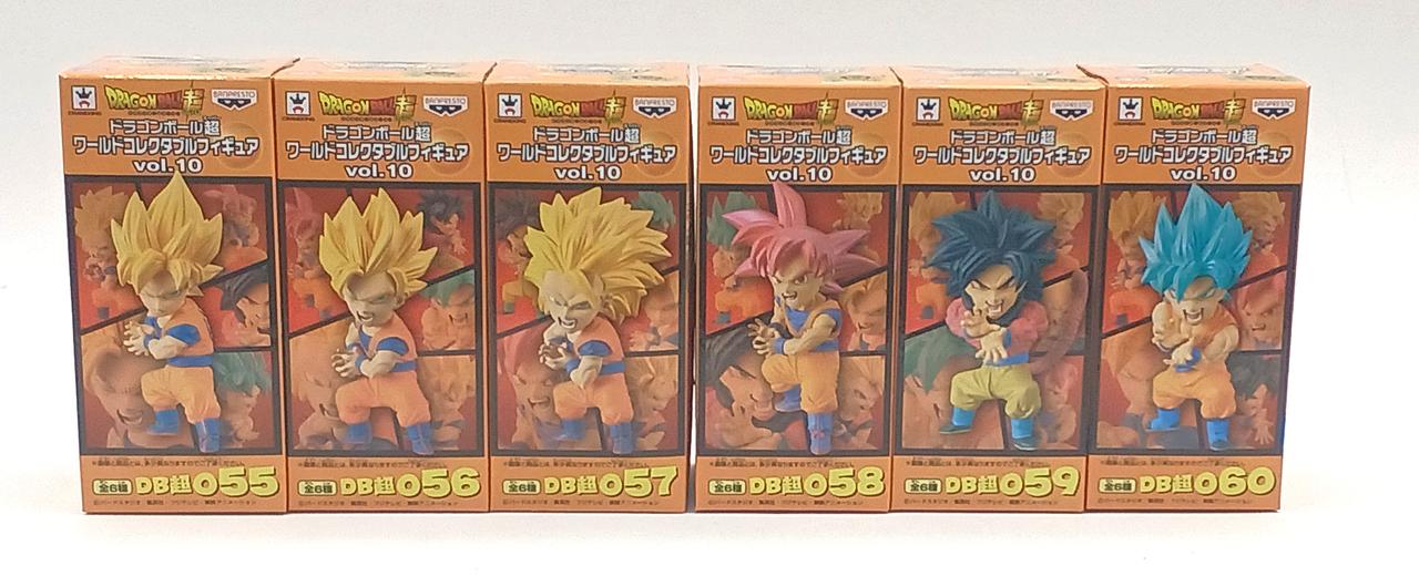 WCF ドラゴンボール超