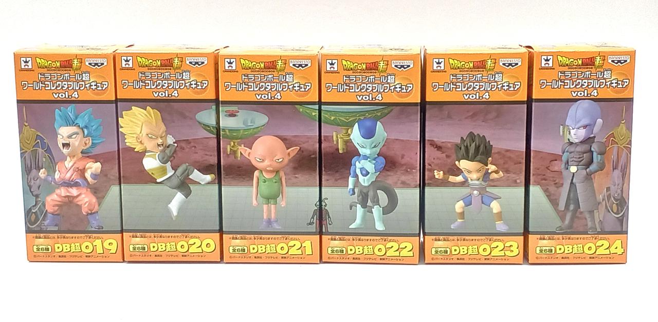 WCF ドラゴンボール超