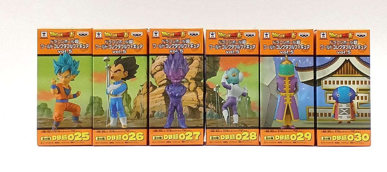 WCF ドラゴンボール超