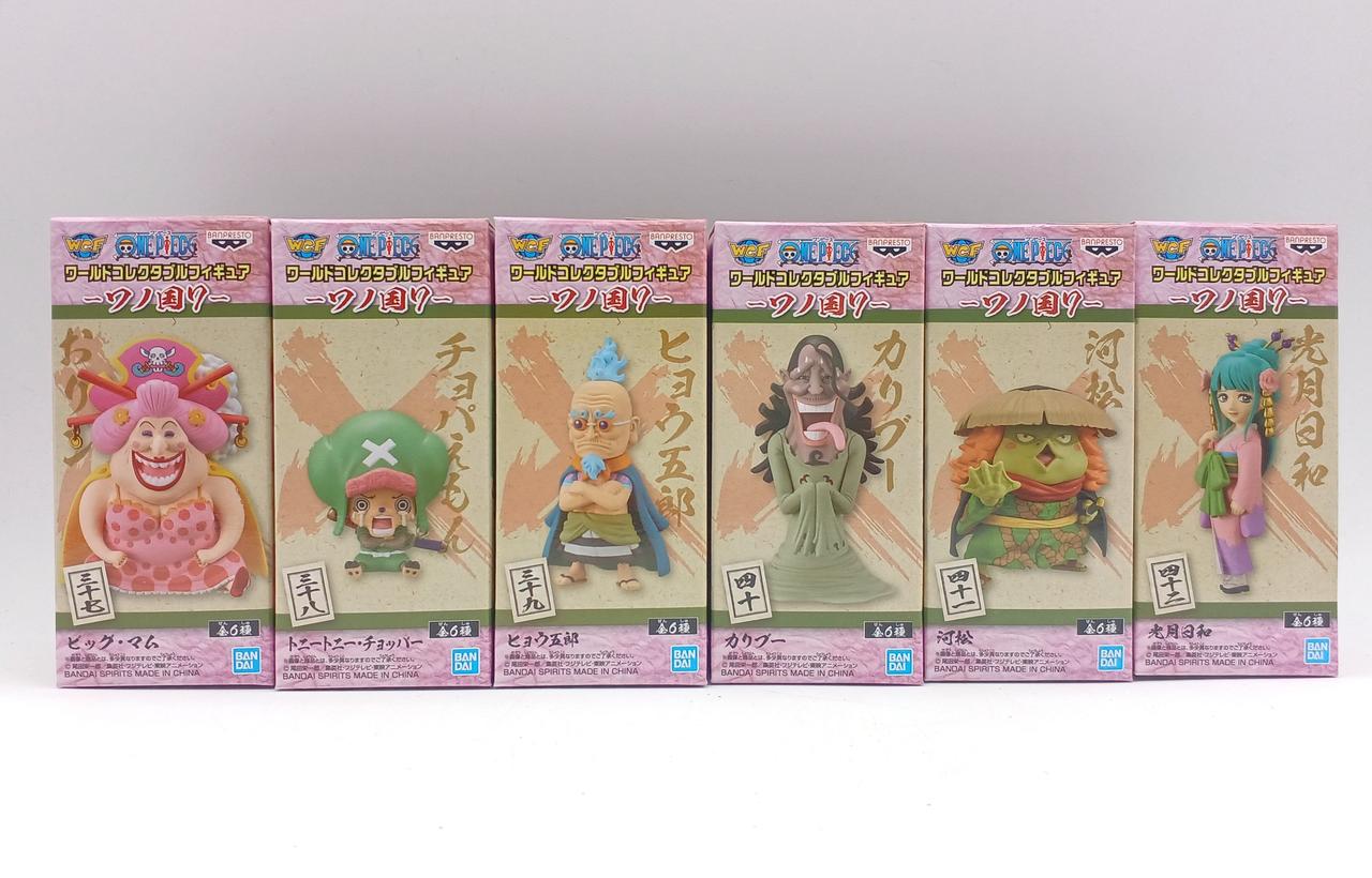 WCF ワンピース