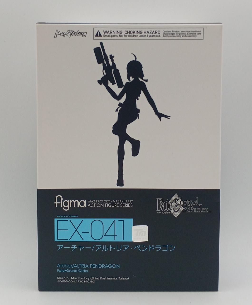 FIGMA FATE/GRAND ORDER