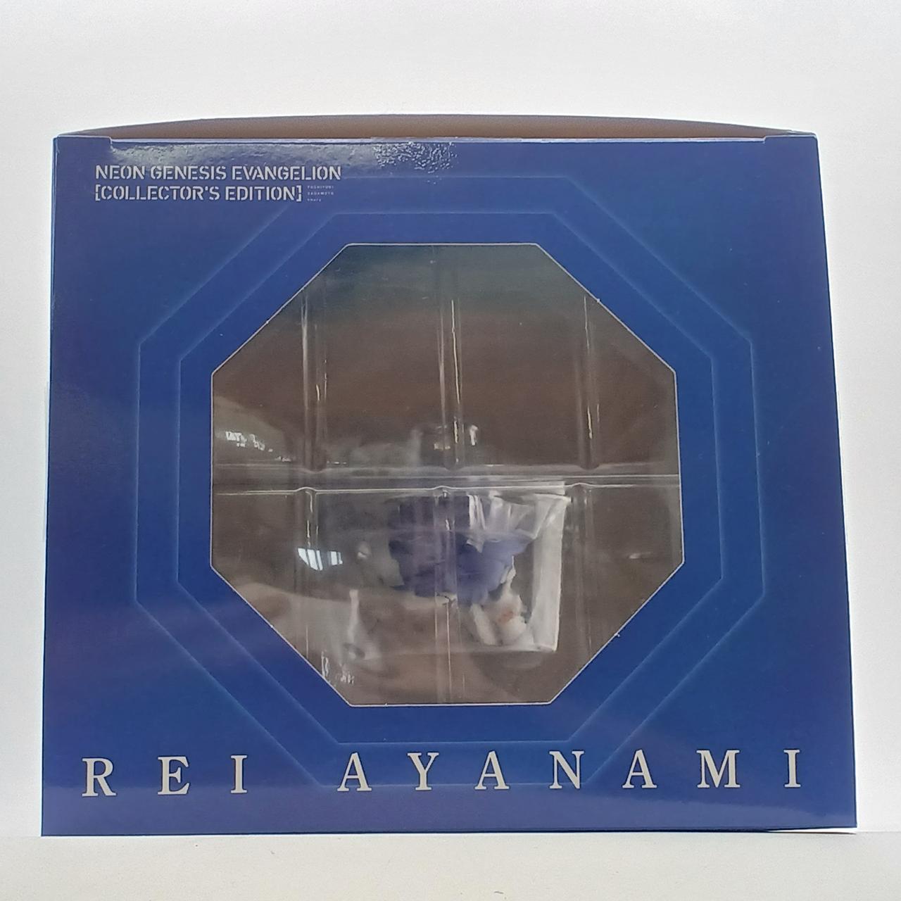 未使用 新世紀エヴァンゲリオン 保冷庫 元箱なしREI AYANAMI 未使用 新世紀エヴァンゲリオン 保冷庫 元箱なしREI AYANAMI
