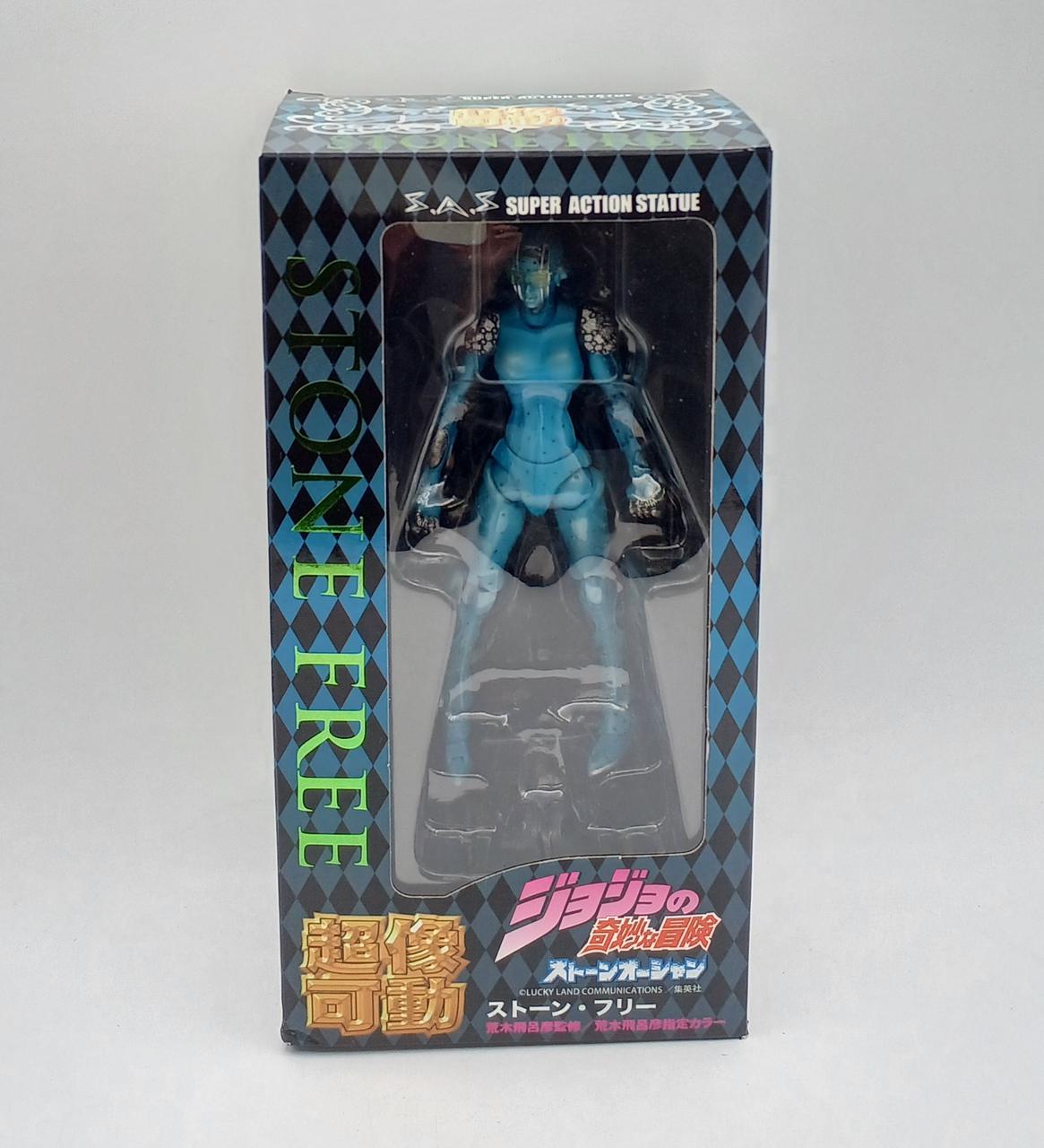 超像可動 ジョジョの奇妙な冒険 第6部