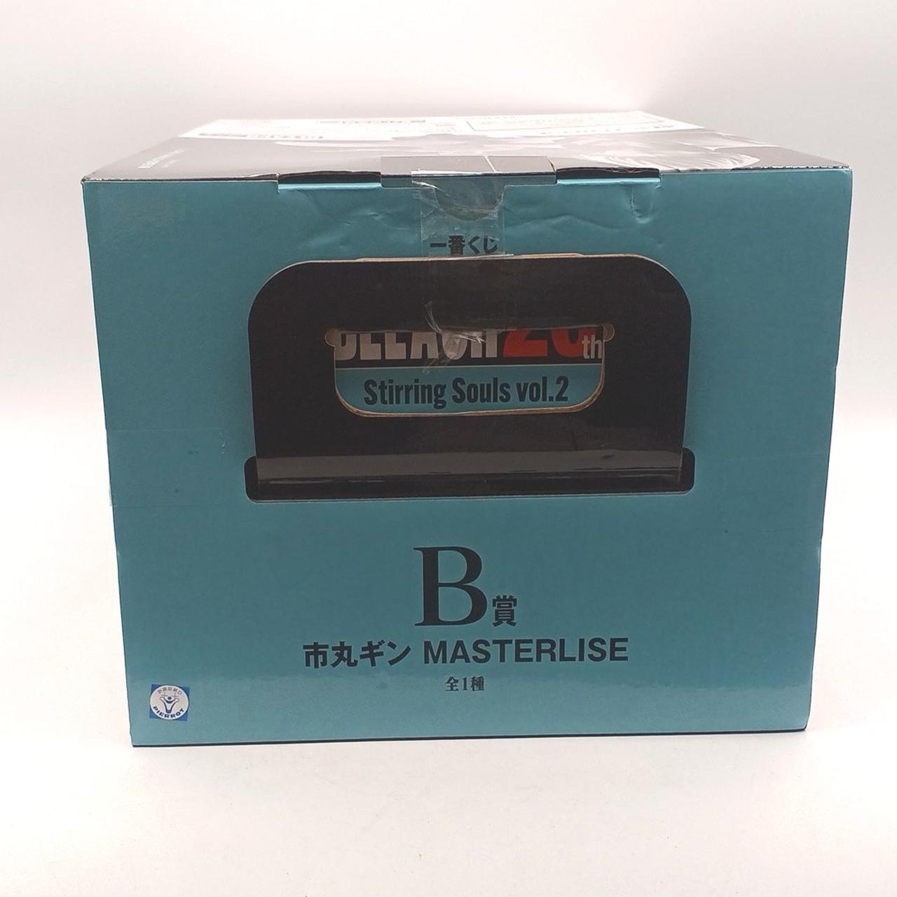 バンダイ(BANDAI)|一番くじ BLEACH STIRRING SOULS VOL|HARDOFF
