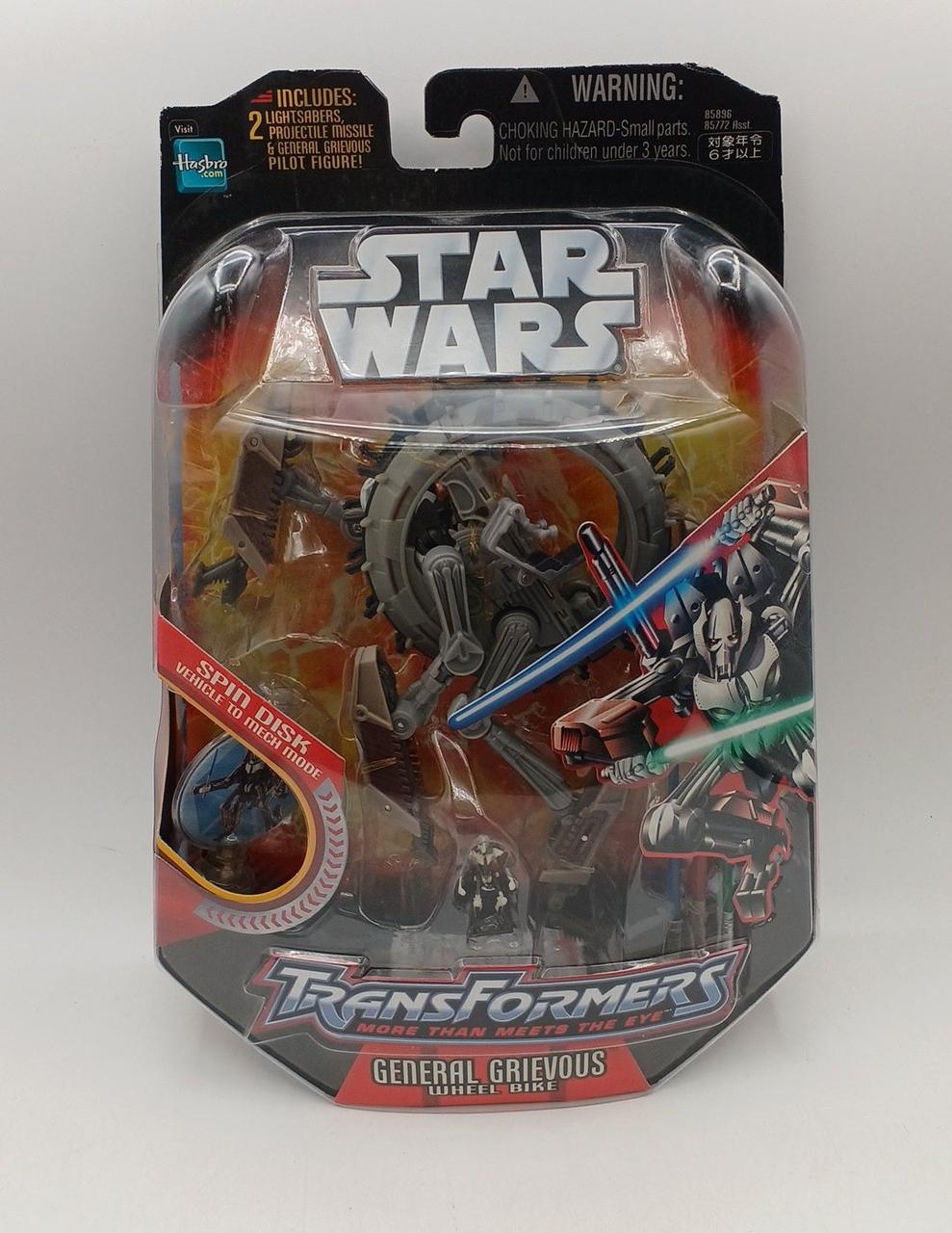 TRANSFORMERS: MORE THAN MEETS