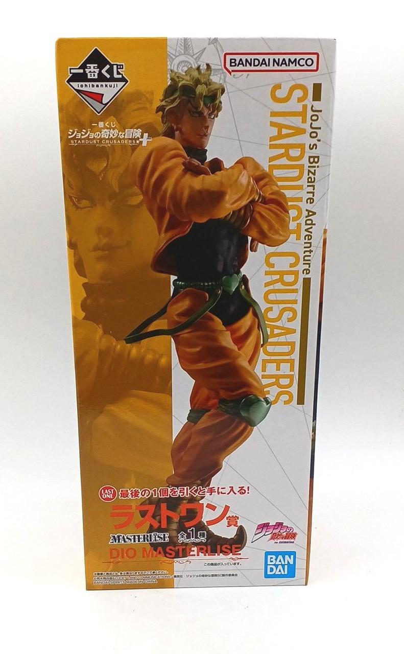 バンダイ(BANDAI)|一番くじ ジョジョの奇妙な冒険 STARDUST