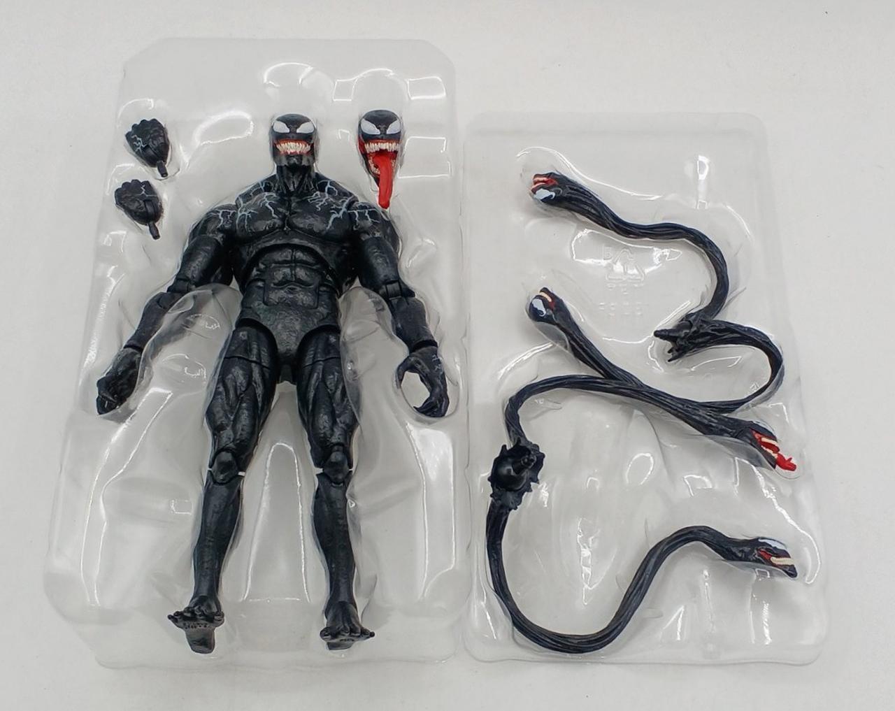 マーベルレジェンド ヴェノム MARVEL85周年 レトロパッケージ 中古美品