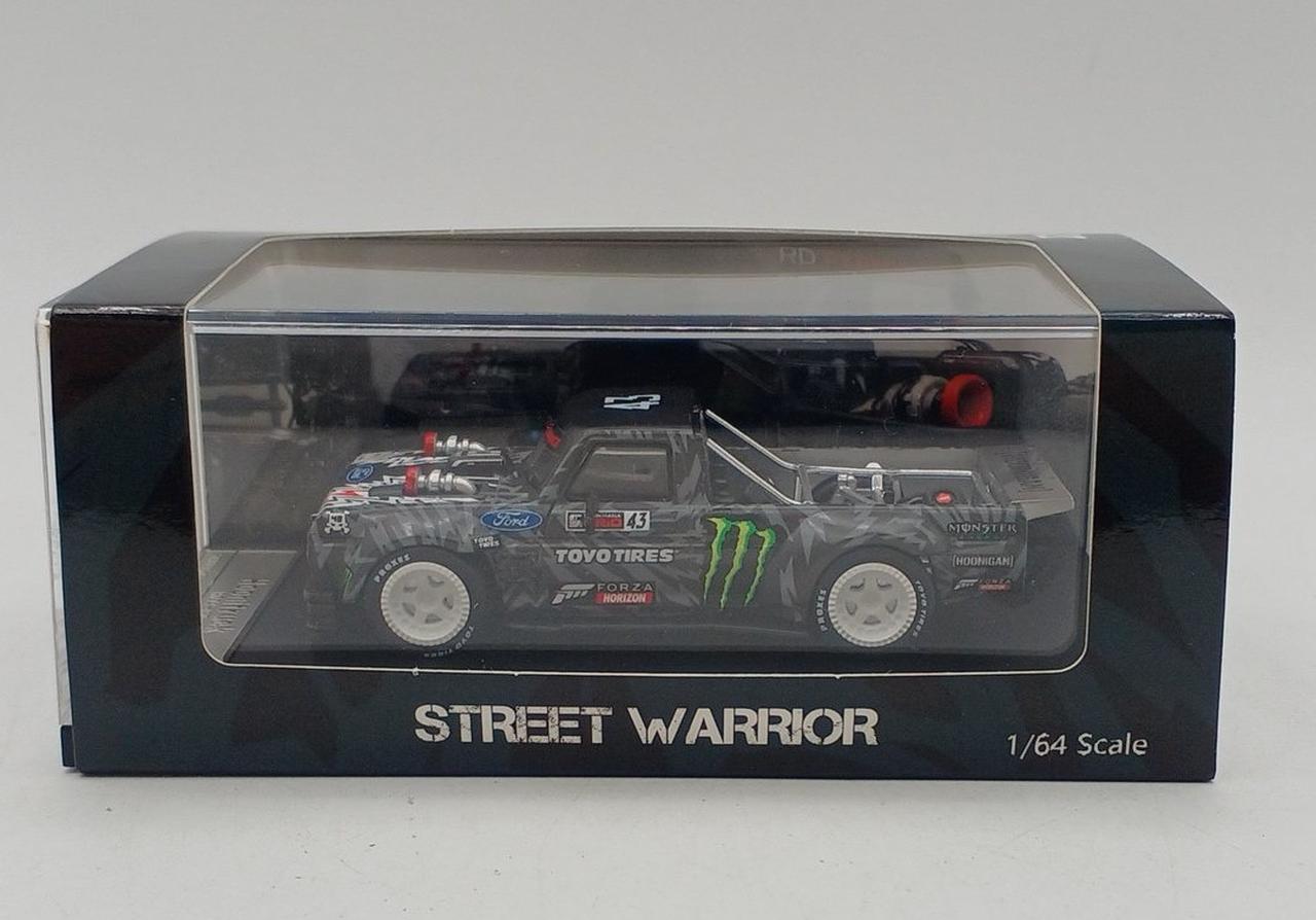 STREET WARRIOR|1/64スケール車|HARDOFFオフモール（オフモ