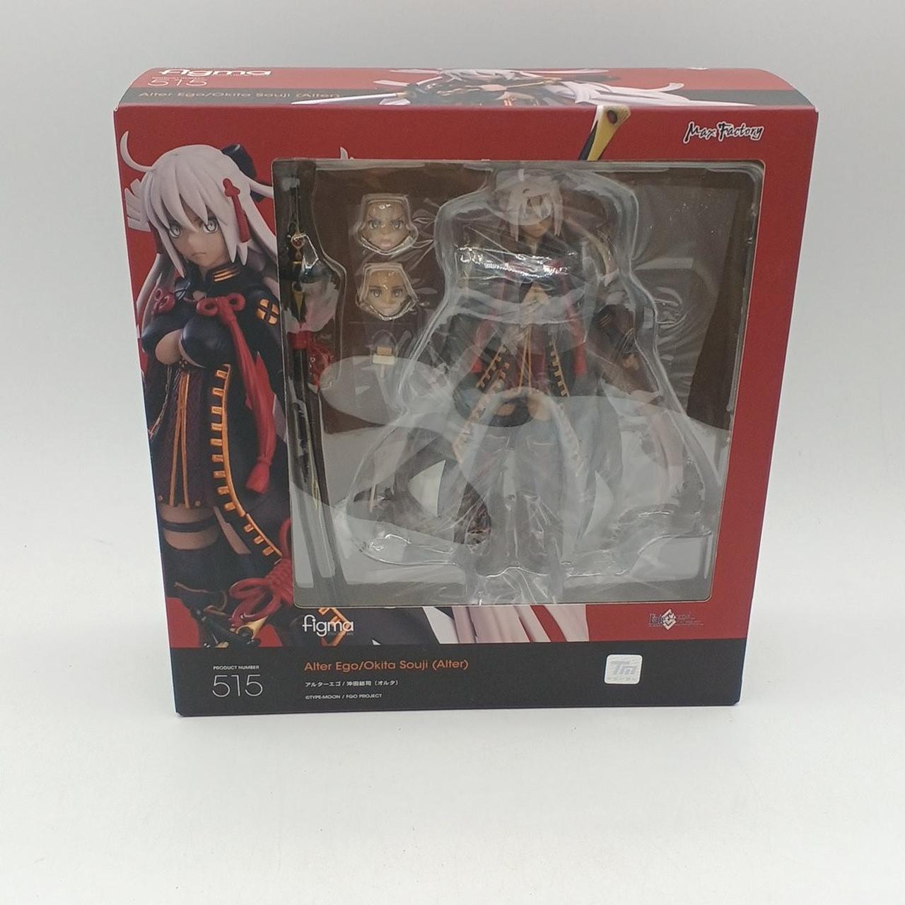 FIGMA FATE/GRAND ORDER