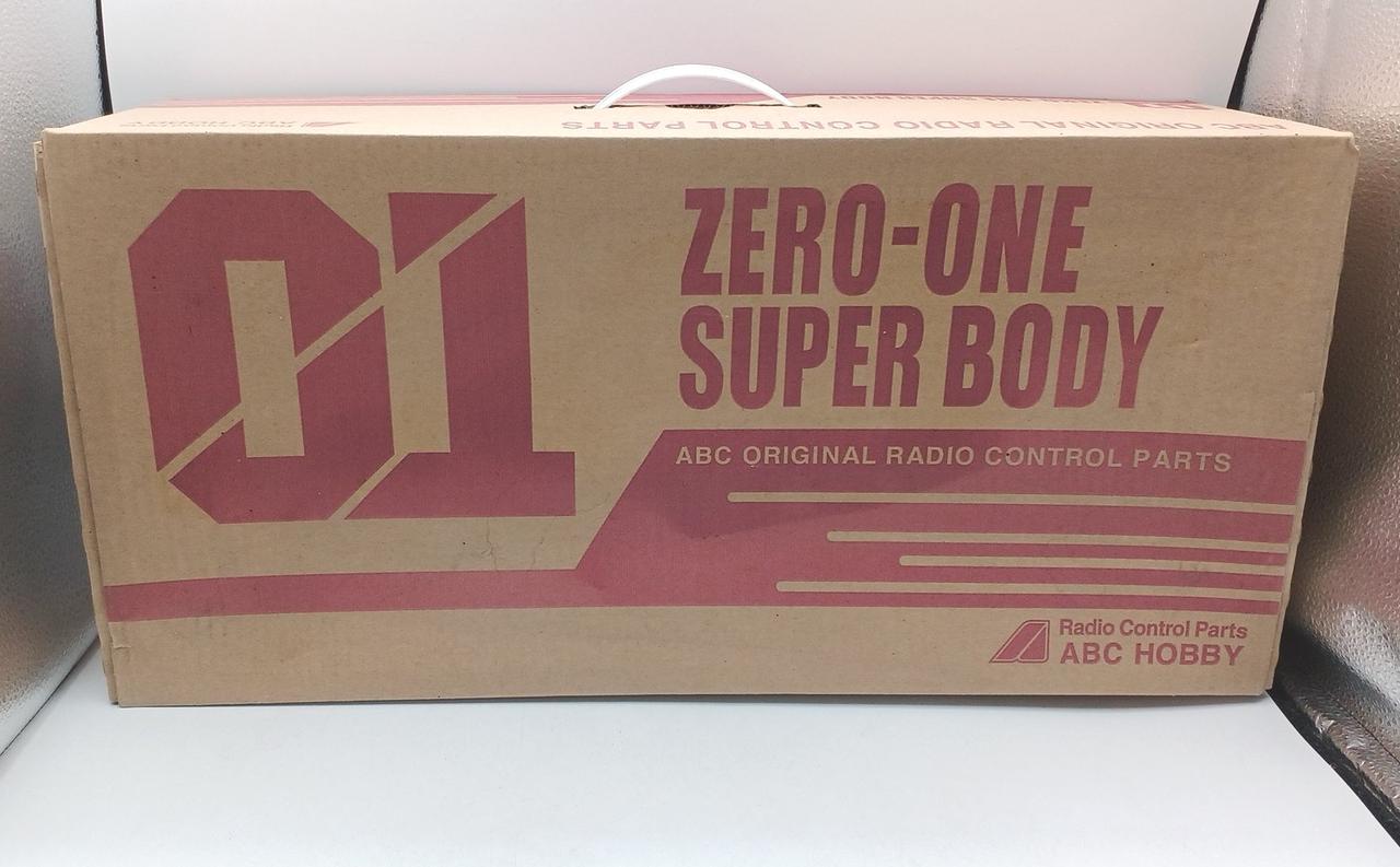 ABCホビー|1/10 オプションボディ|HARDOFFオフモール（オフモ