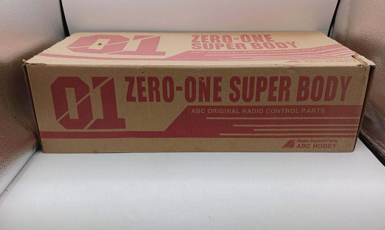 ABCホビー|1/10 オプションボディ|HARDOFFオフモール（オフモ