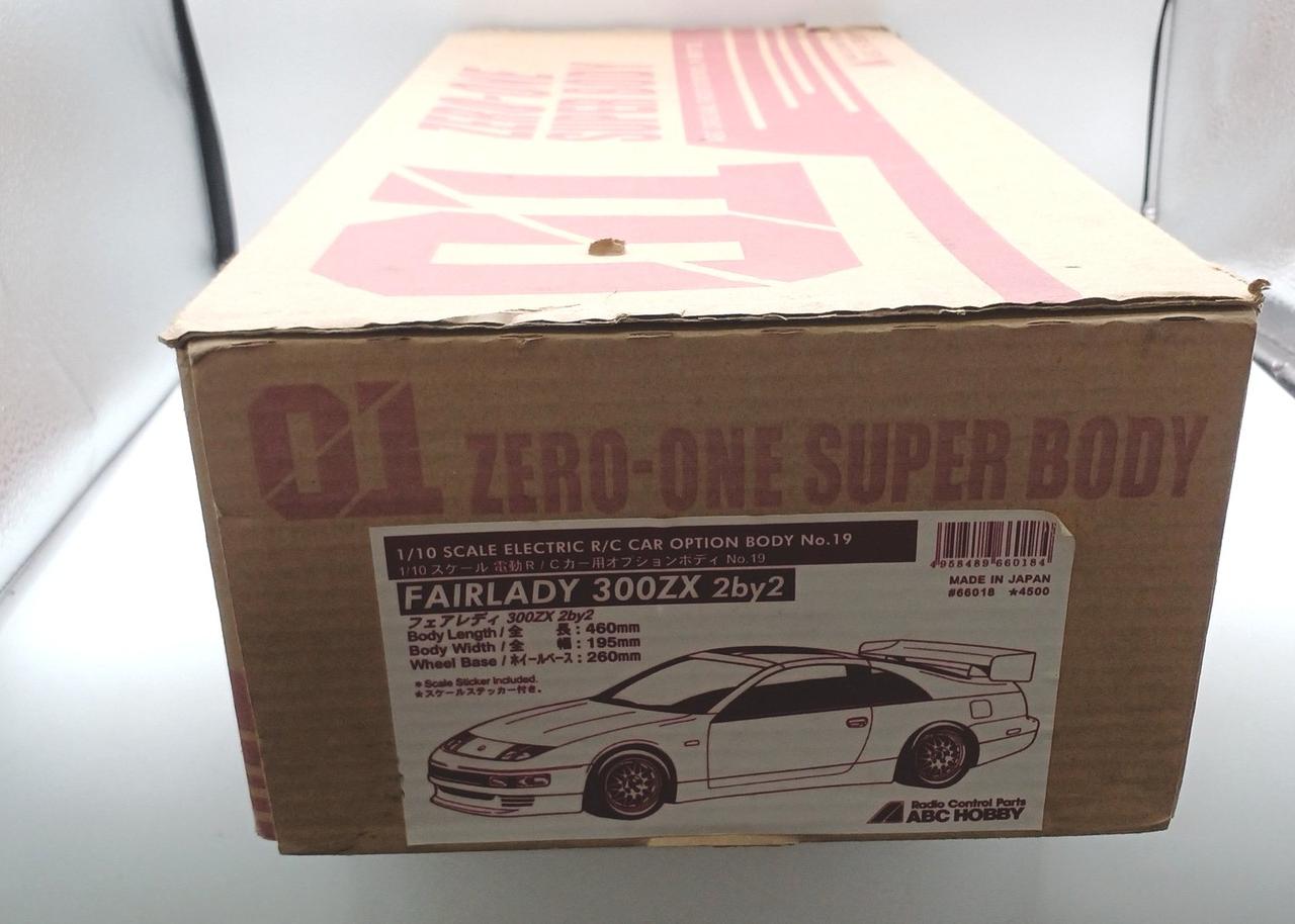 ABCホビー|1/10 オプションボディ|HARDOFFオフモール（オフモ