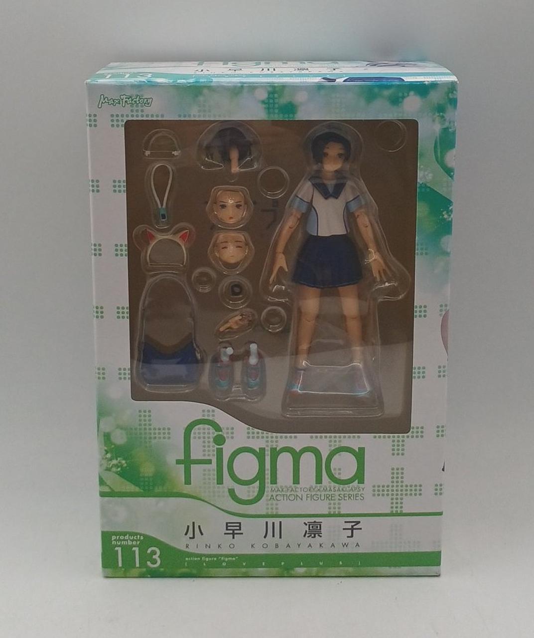 FIGMA ラブプラス+
