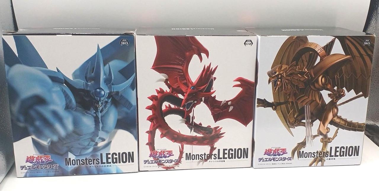コナミ(KONAMI)|遊☆戯☆王シリーズ MONSTERS LEGION|HARDOFFオフ