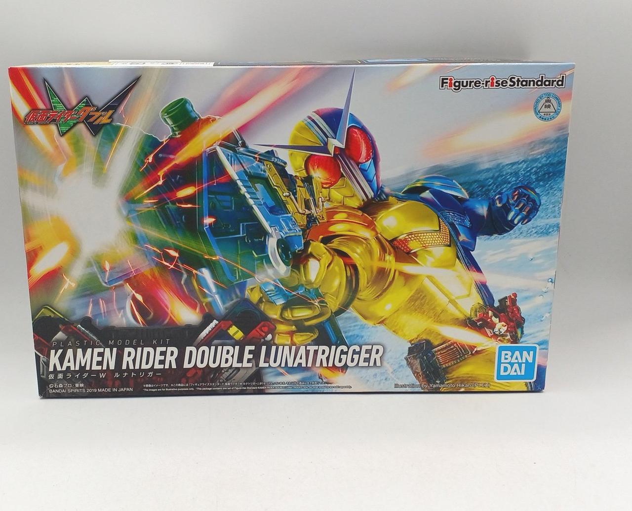 (未使用･未開封品)　仮面ライダーW ライダーヒーローシリーズW03 仮面ライダーW ルナトリガー og8985z Amazon.co.jp: 仮面ライダーW ライダーヒーローシリーズW03 仮面