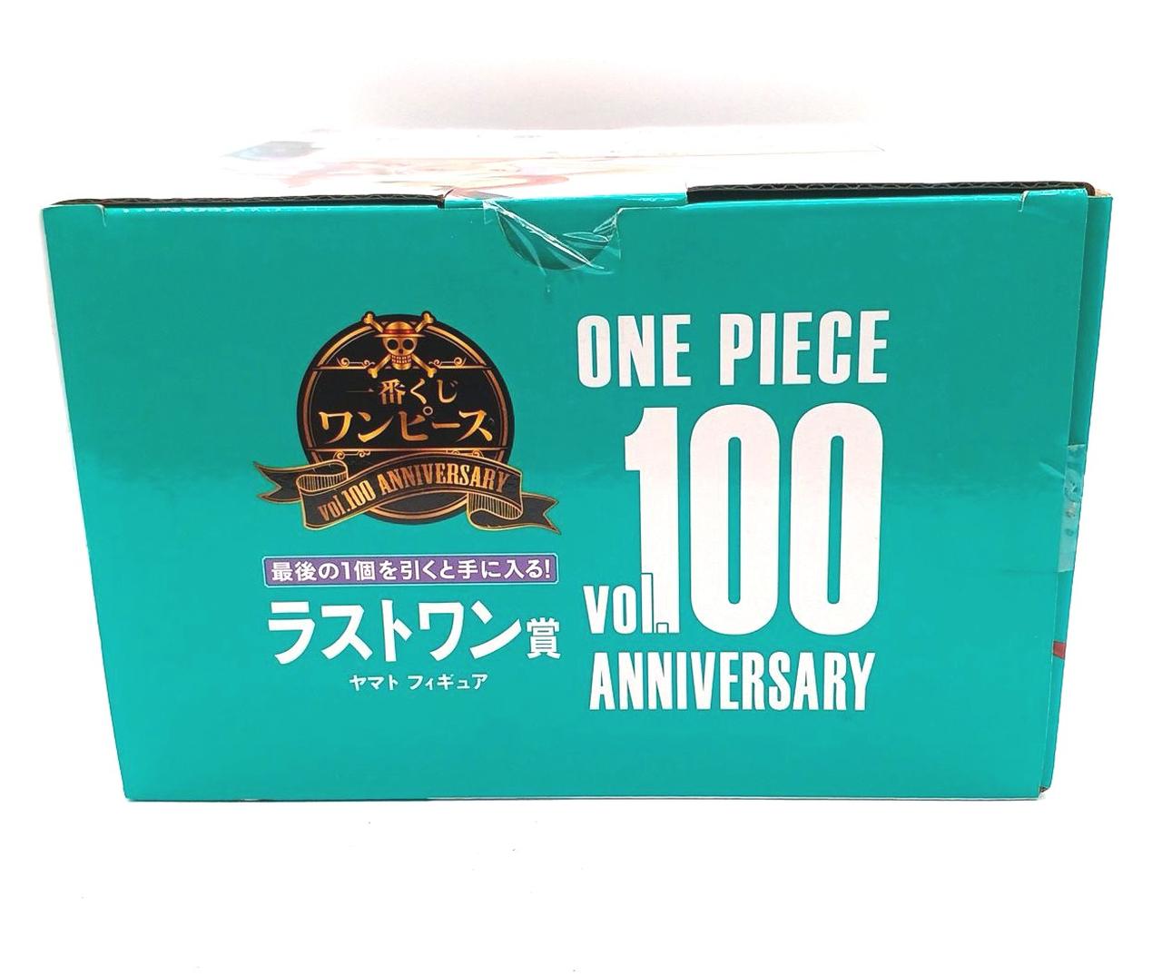 本日限定　ワンピース vol.100 アニバーサリー　ラストワン K M 賞 Amazon | バンプレスト 一番くじ ワンピース vol.100