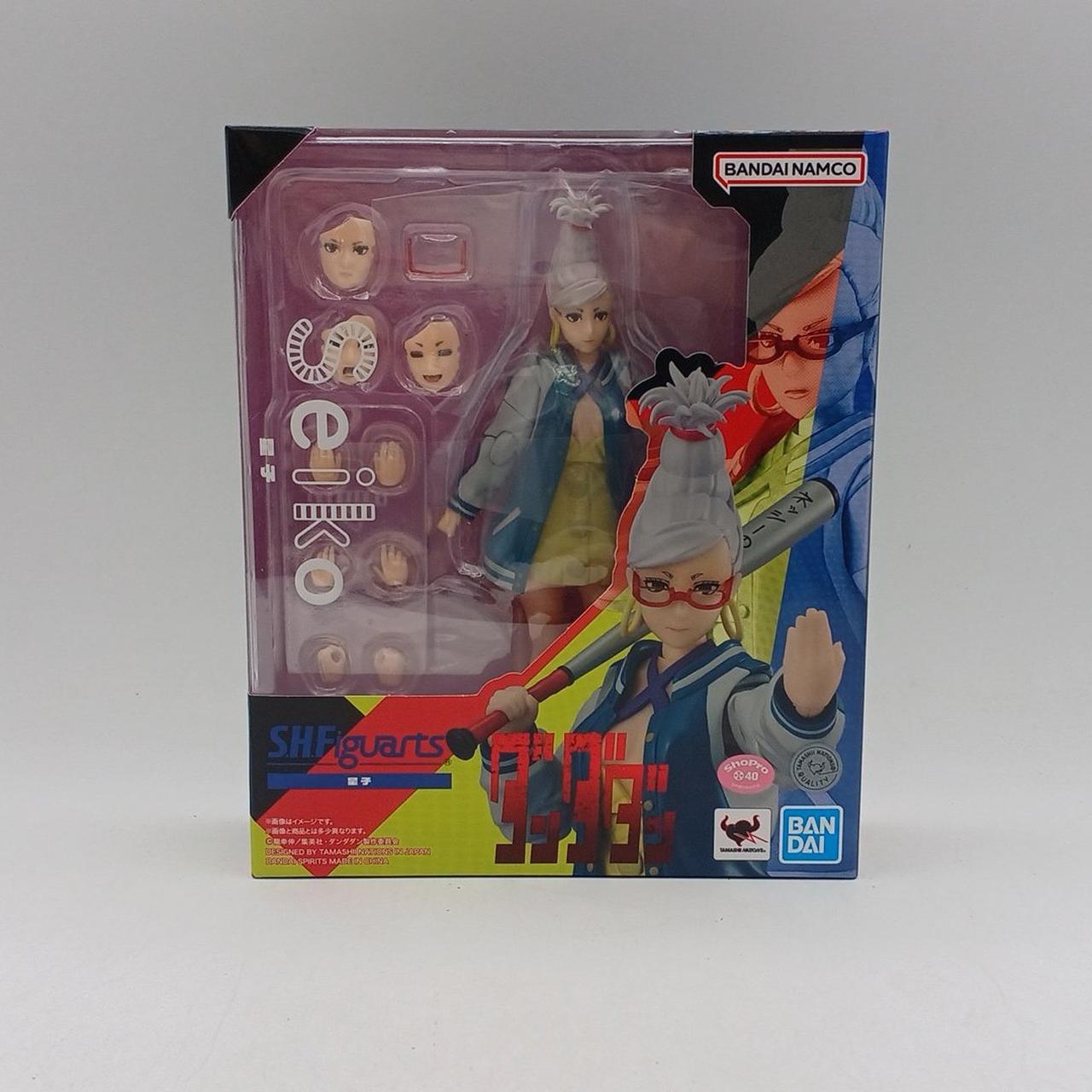 S.H.FIGUARTS ダンダダン