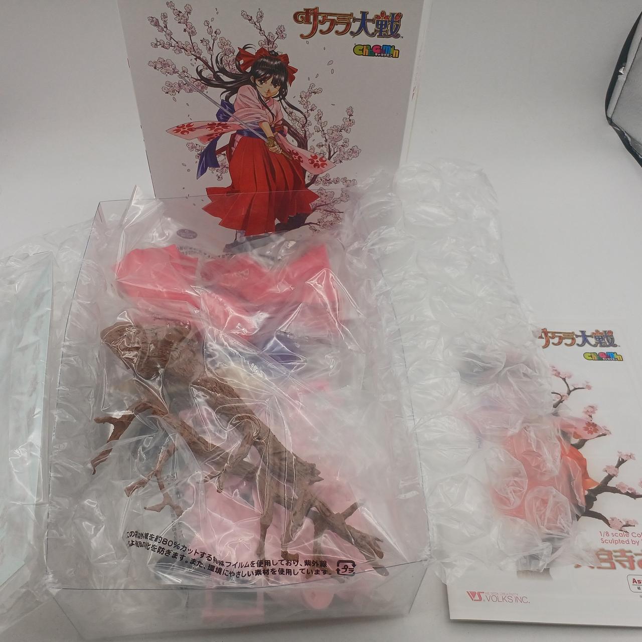 VOLKS|キャラグミン サクラ大戦|HARDOFFオフモール（オフモ