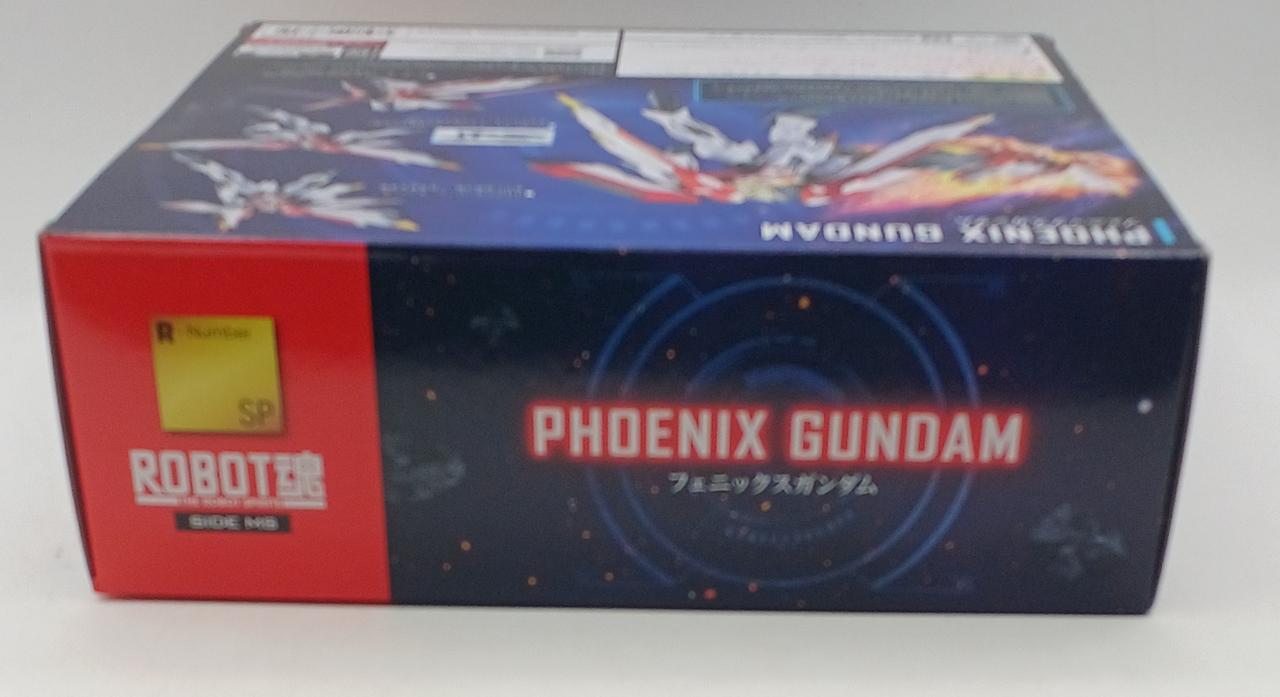 [郵送箱未開封] (特典付き) ROBOT魂 フェニックスガンダム BANDAI|ROBOT魂 ＜SIDE MS＞|HARDOFFオフモール（オフモ