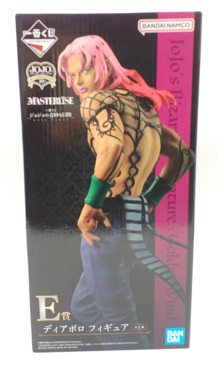 一番くじ ジョジョの奇妙な冒険 EVIL PARTY