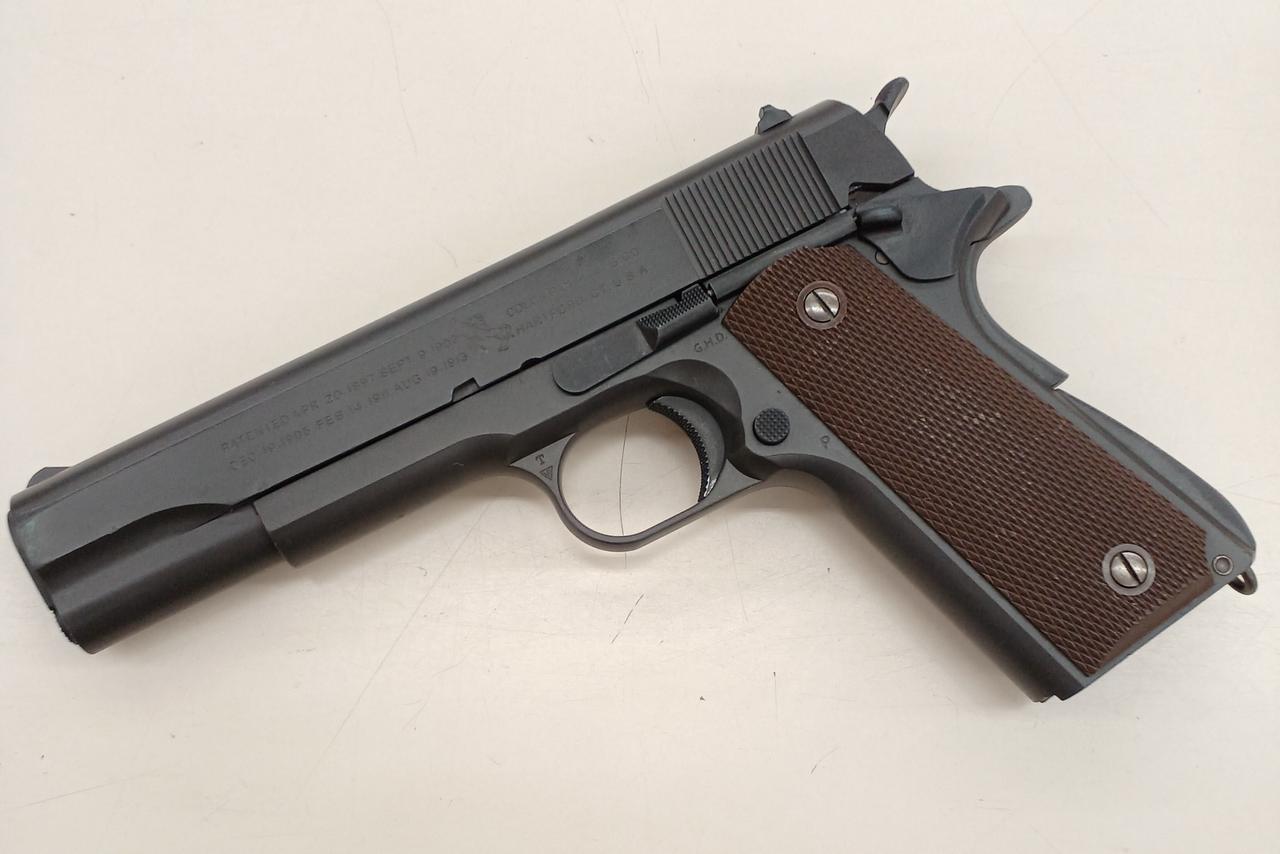 東京マルイ ガスブローバック M1911A1 M1911A1コルトガバメント - ガスブローバック | 東京マルイ