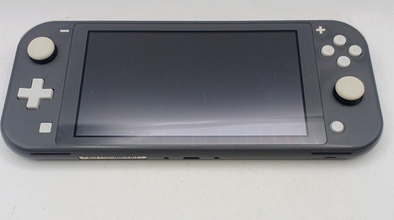 Nintendo Switch Lite グレー