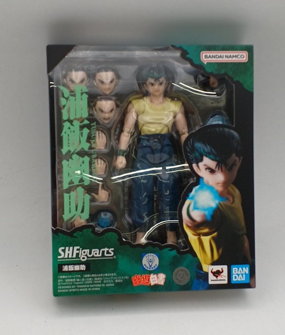 S.H.FIGUARTS 幽☆遊☆白書