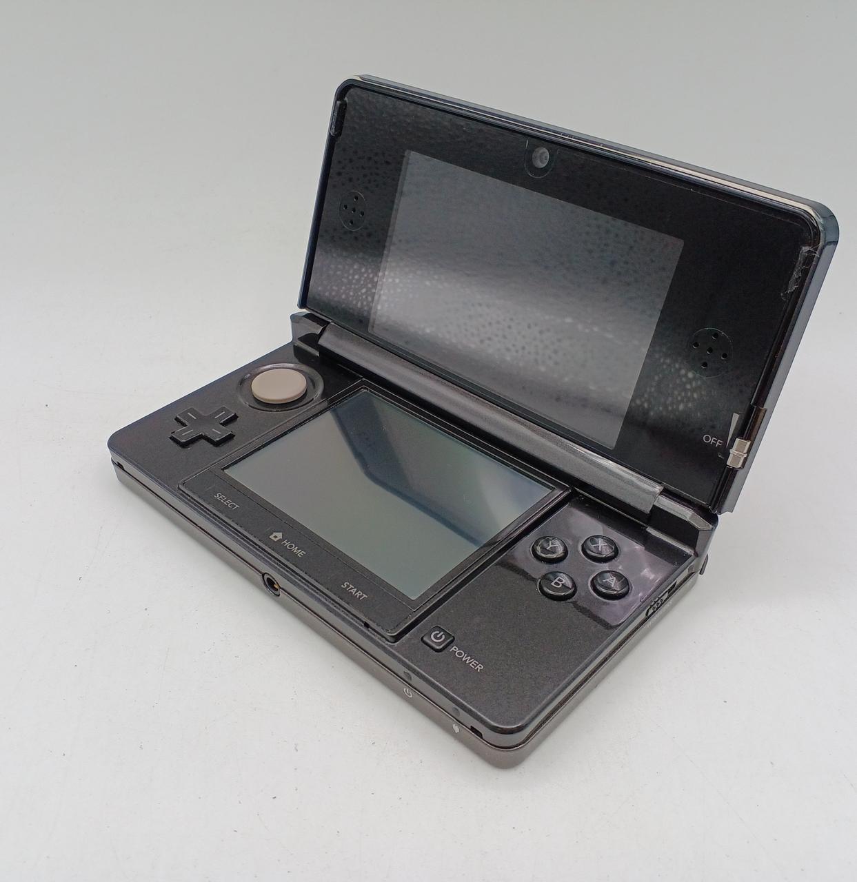 NINTENDO / 任天堂|3DS コスモブラック|HARDOFFオフモール（オフモ