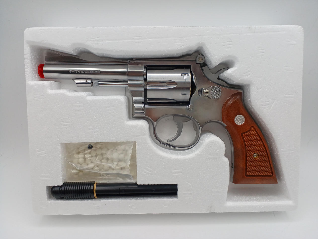 タナカ|S&W M67 コンバット マスターピース|HARDOFFオフモール（オフモ 