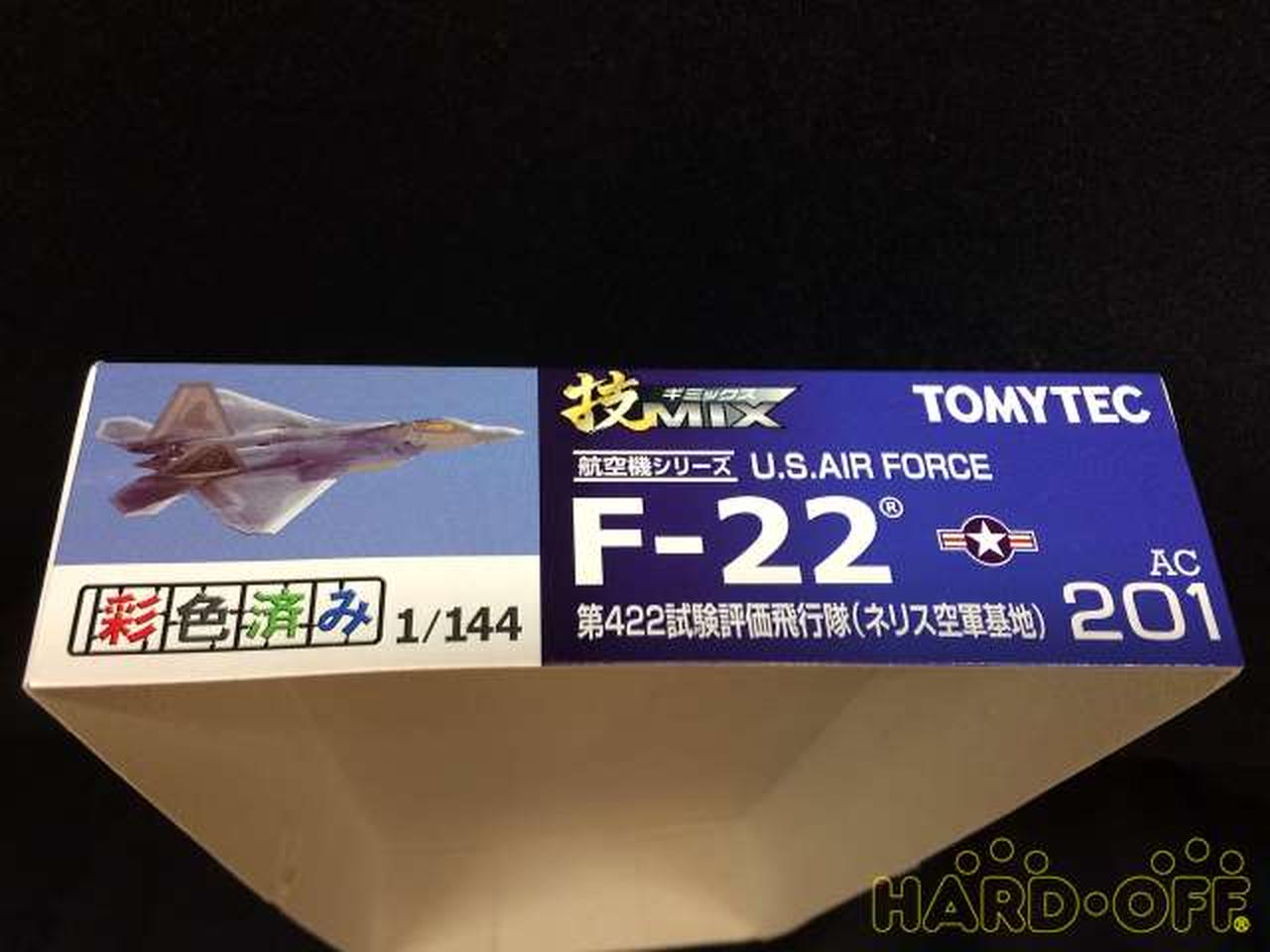 一番の Tomytec 第90戦闘飛行隊 エルメンドルフ空軍基地 2 F 22 Force U S Air 1 144 アメリカ Labelians Fr