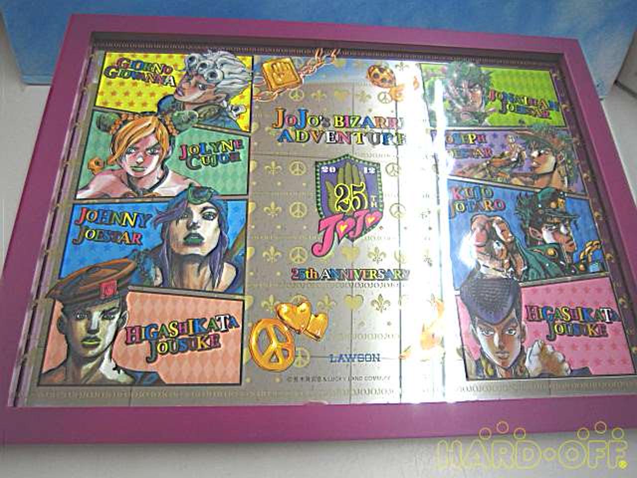 Lawson 抽ﾌﾟﾚ当選品 ｼﾞｮｼﾞｮ ｵﾘｼﾞﾅﾙﾊﾟﾌﾞﾐﾗｰ 管理no 915 Hardoffnetmall Webno