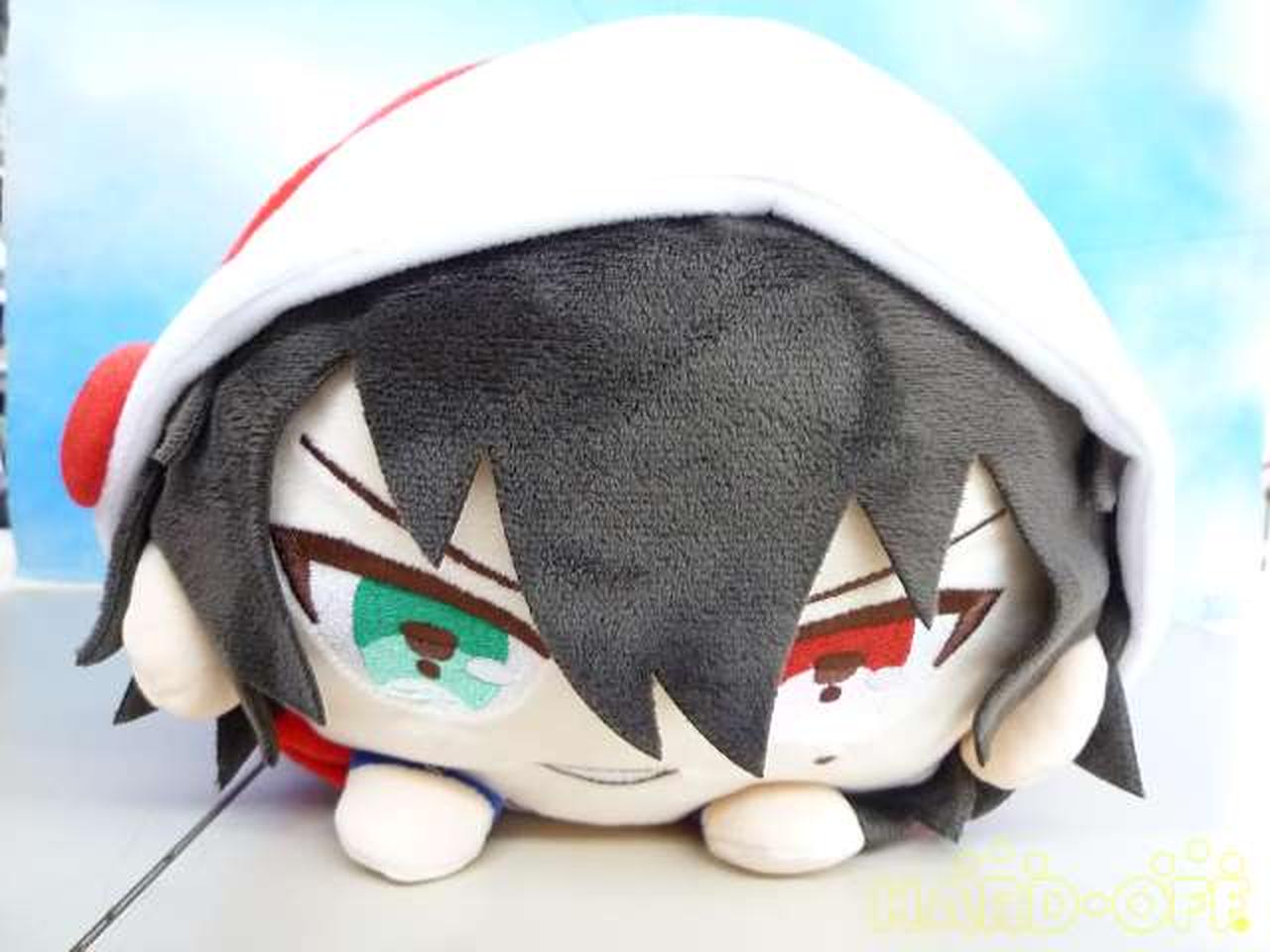 Eikoh タグ付 ﾋﾌﾟﾉｼｽﾏｲｸ 山田一郎 もちころｸｯｼｮﾝ 管理no 3116 Hardoffnetmall Webno