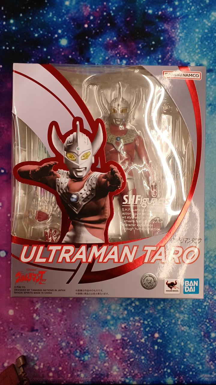 S.H.FIGUARTS　管理番号5520