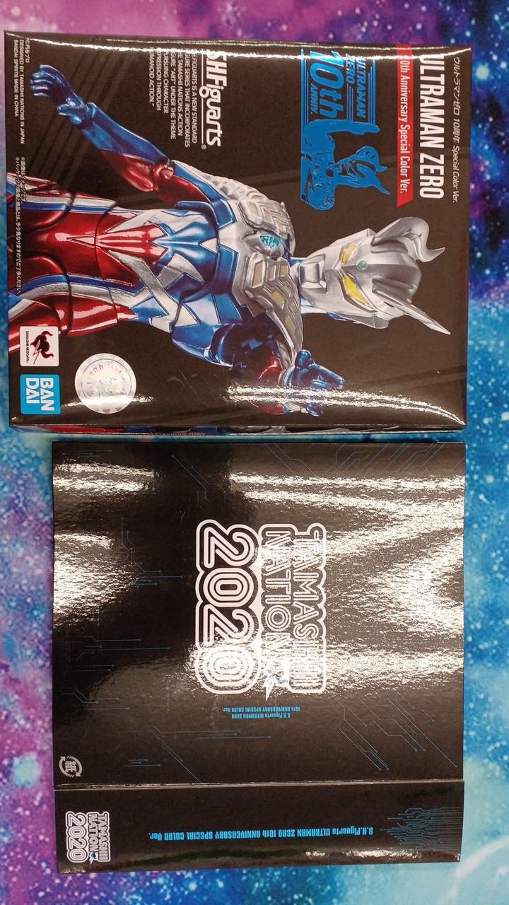 S.H.FIGUARTS　管理番号5523