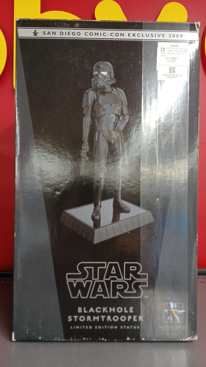 「スター・ウォーズ」 スタチュー　管理番号5673