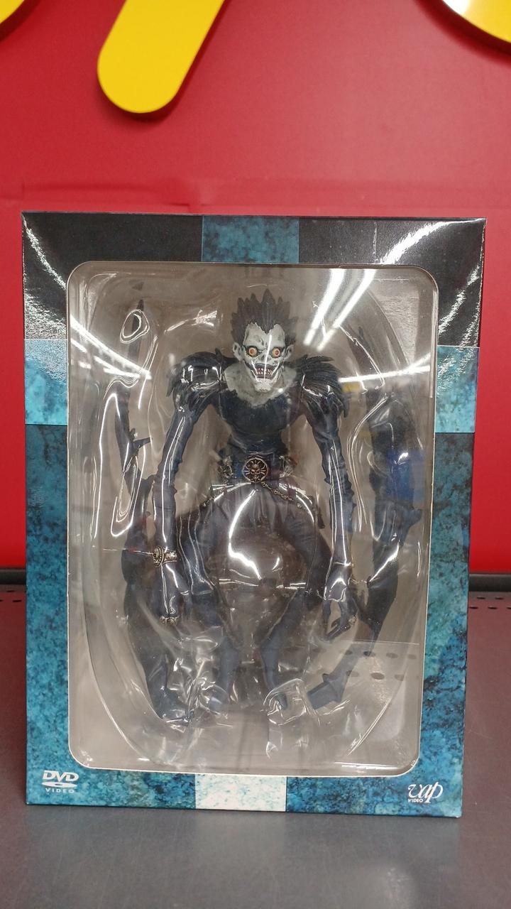 DVD無し/特典フィギュアのみ　管理番号5720