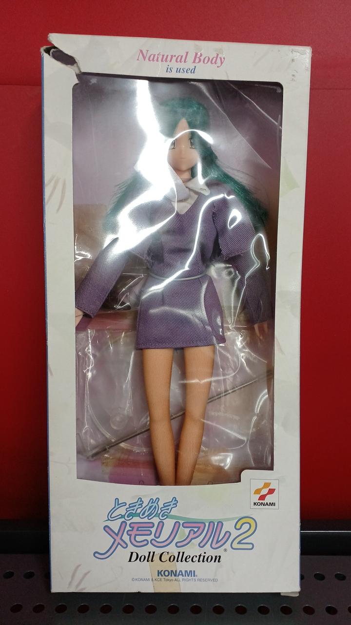 ときめきメモリアル2 フィギュアコレクション まとめ売り