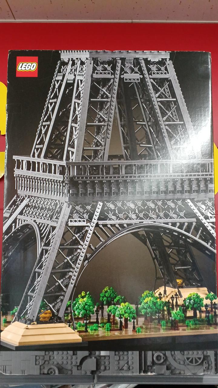 エッフェル塔 レゴ(LEGO)|エッフェル塔 管理番号5895|HARDOFFオフモール（オフモ