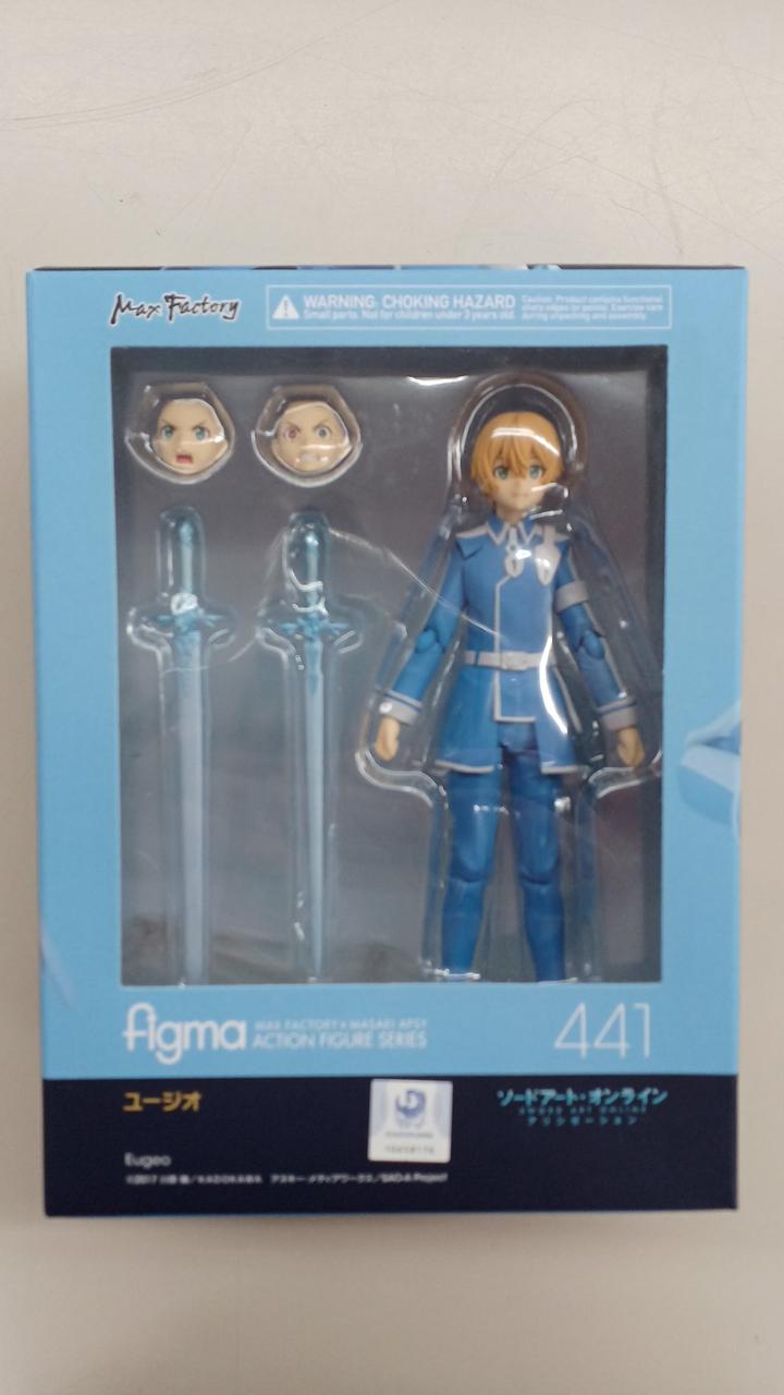 マックスファクトリー|FIGMA ユージオ 管理番号6108|HARDOFFオフ