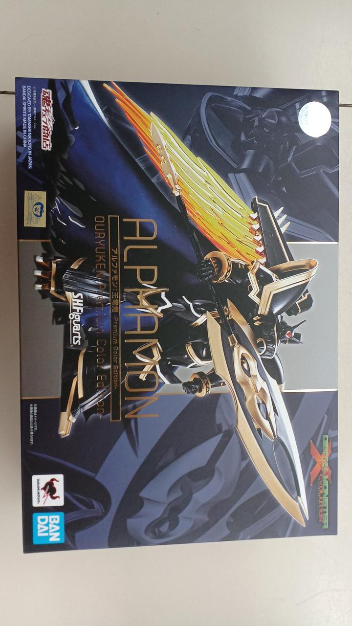 S.H.FIGUARTS　管理番号6118