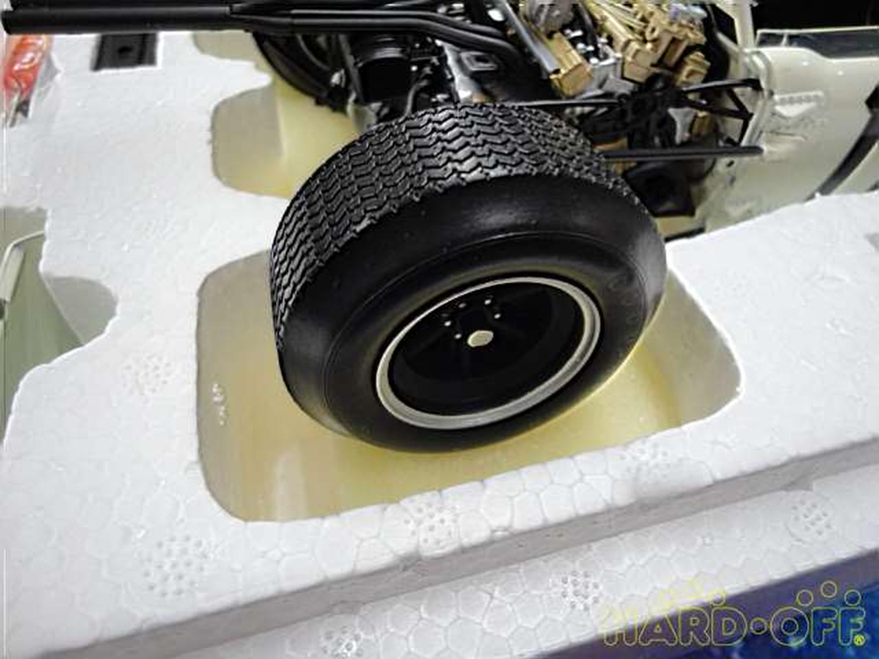  1/12　ホンダ F-1 RA272 1965 メキシコGP 管理No.4918Ω