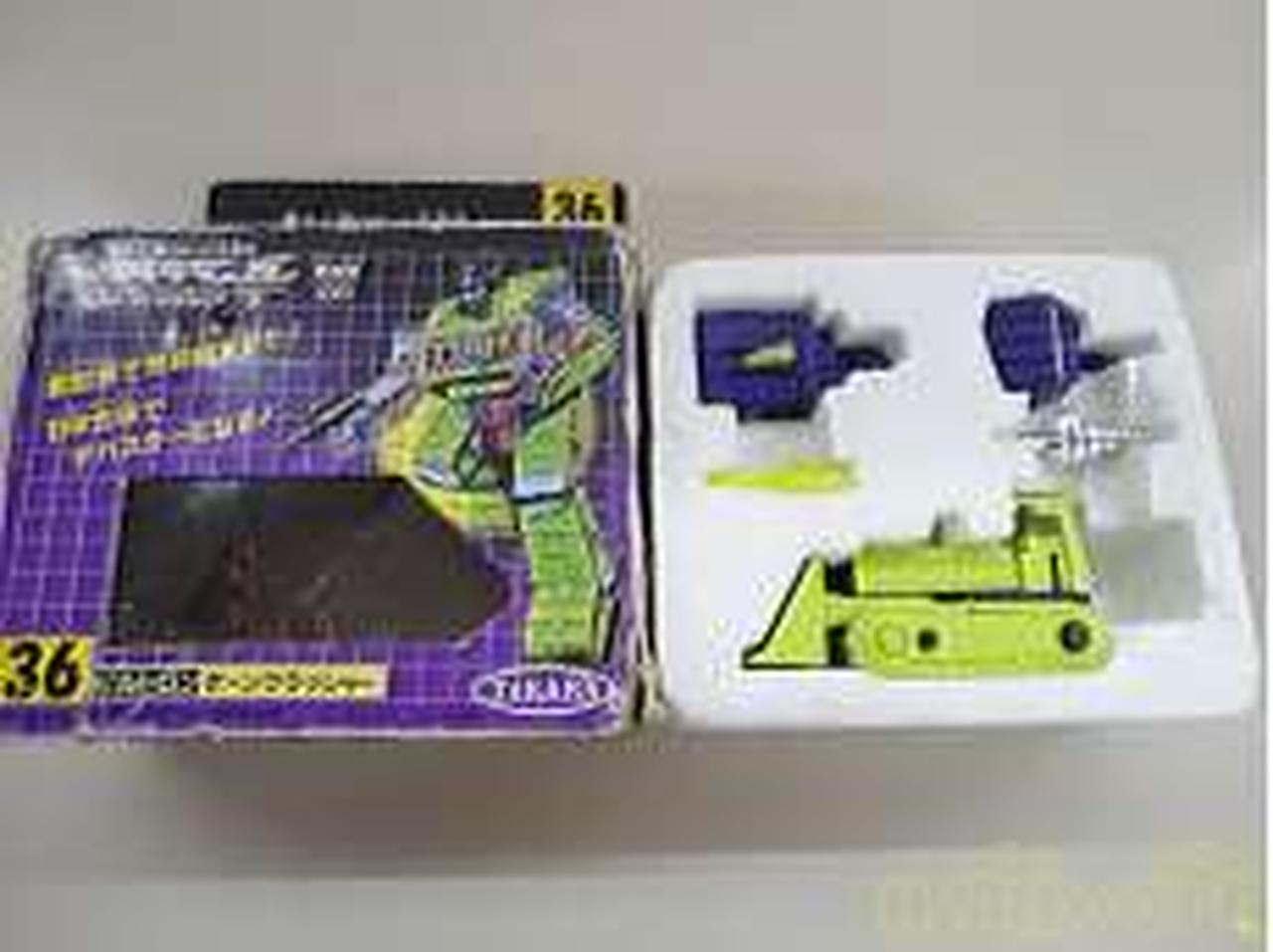 TAKARA|【当時物】ビルドロン6体セット 管理番号4110|HARDOFF