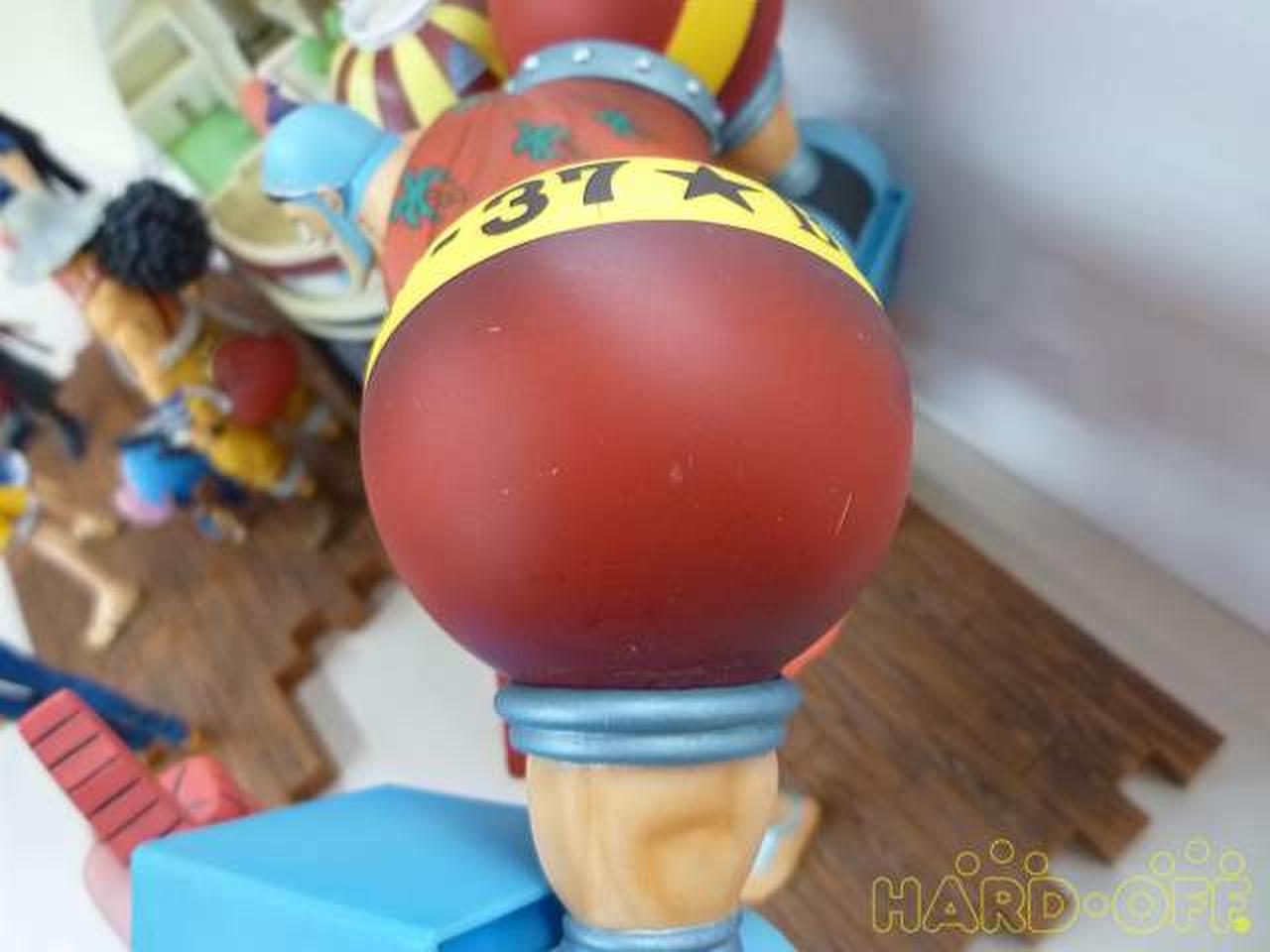 【セット販売】麦わら一味ﾌｨｷﾞｭｱ９体＋ｻｳｻﾞﾝﾄﾞｻﾆｰ号 管理No3675SΩ 保証期間10日以内返金発送目安1週間以内登録日2022年04月19日発売日2012年登場作品ワンピー