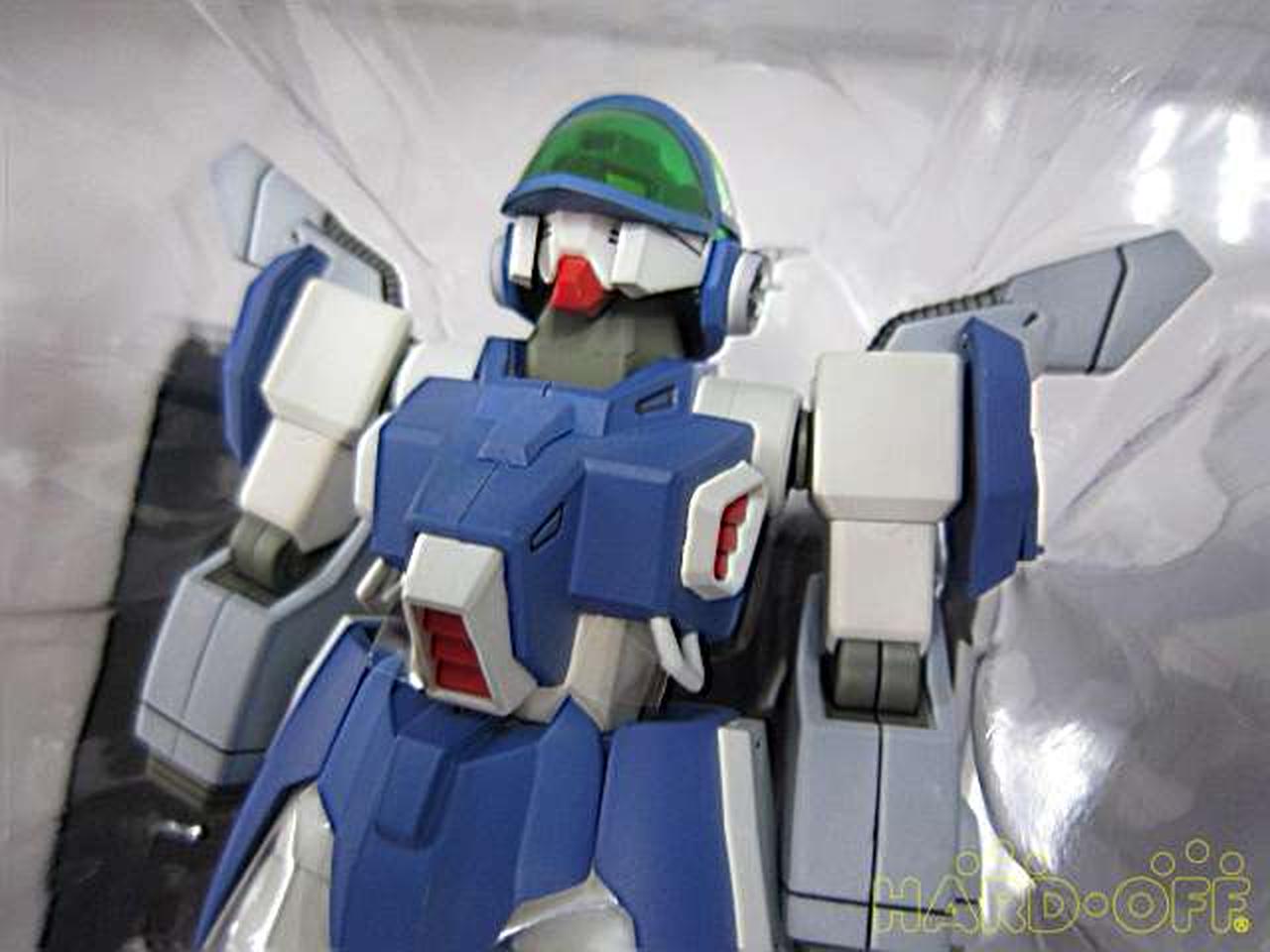 コトブキヤ 蒼き流星レイズナー レイズナー 1/72スケール