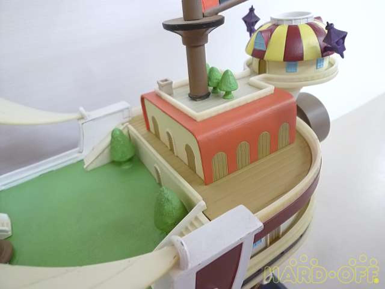 【セット販売】麦わら一味ﾌｨｷﾞｭｱ９体＋ｻｳｻﾞﾝﾄﾞｻﾆｰ号 管理No3675SΩ 保証期間10日以内返金発送目安1週間以内登録日2022年04月19日発売日2012年登場作品ワンピー