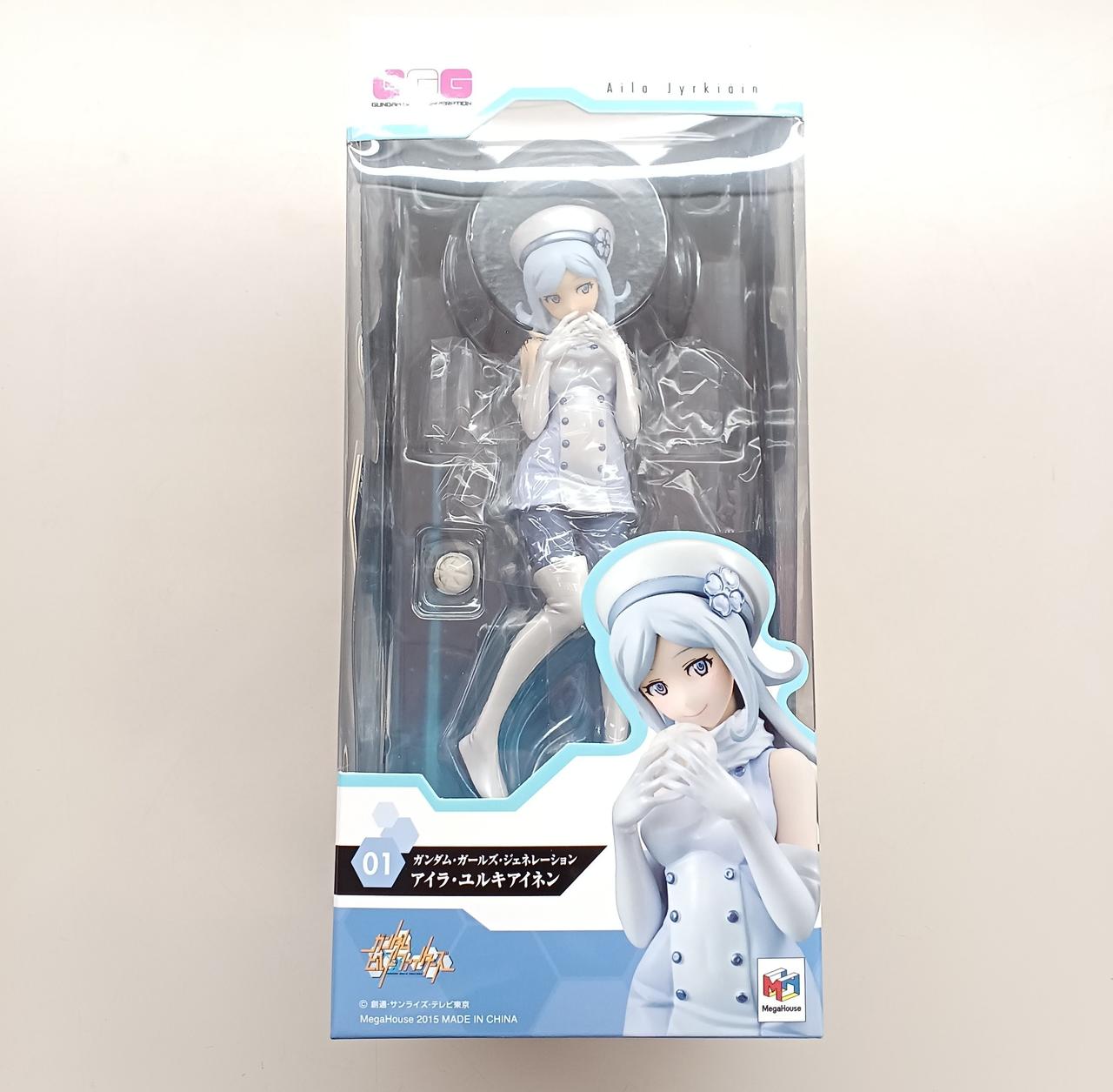 メガハウス|GGG アイラ・ユルキアイネン 管理番号5351|HARDOFF